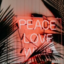 Peace love and win